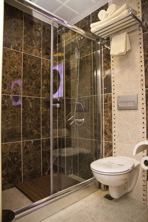 Hotel Karaca Uzunkopru Стая снимка