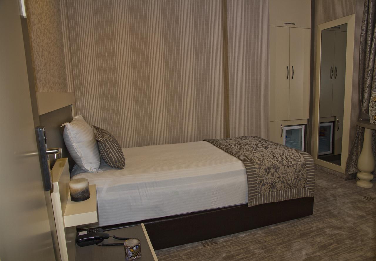 Hotel Karaca Uzunkopru Стая снимка