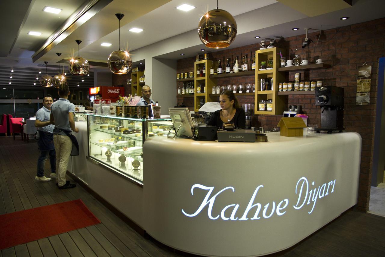 Hotel Karaca Uzunkopru Екстериор снимка