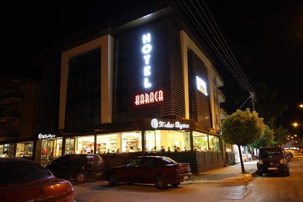 Hotel Karaca Uzunkopru Екстериор снимка